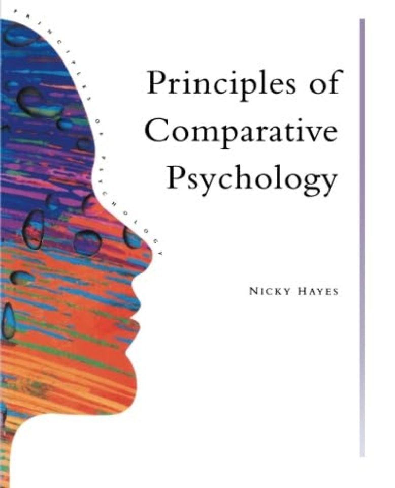 Principles Of Comparative Psychology
