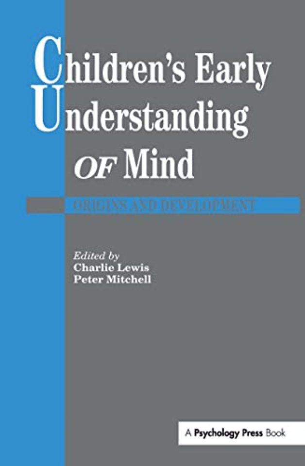 Children's Early Understanding of Mind