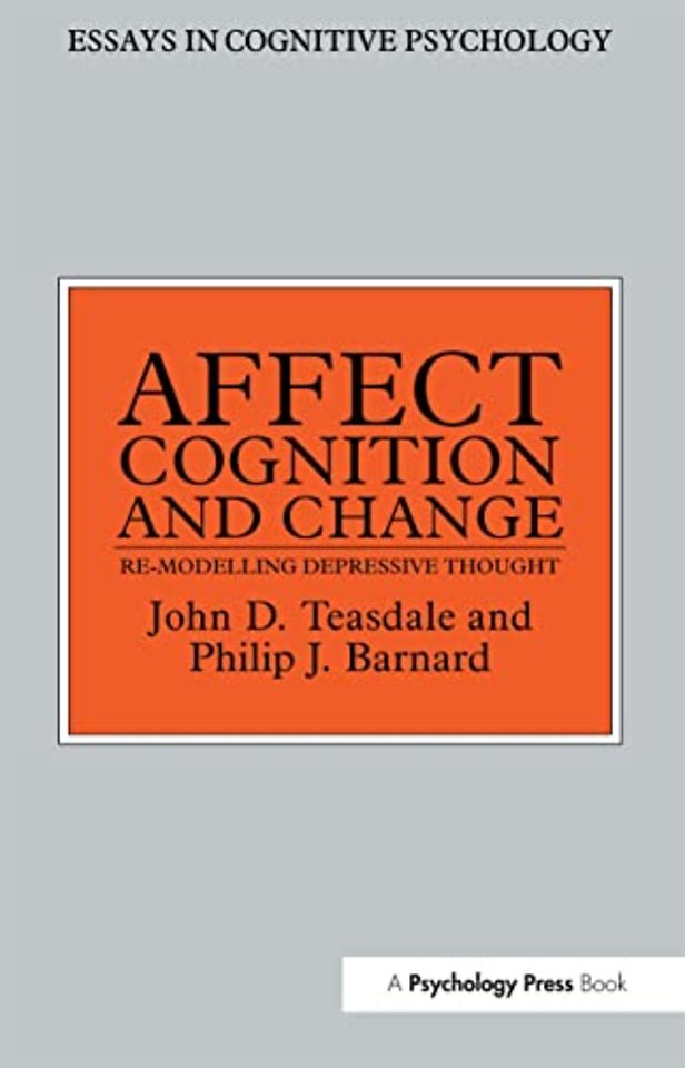 Affect, Cognition and Change