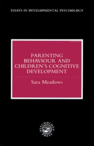 Parenting Behaviour and Children's Cognitive Development