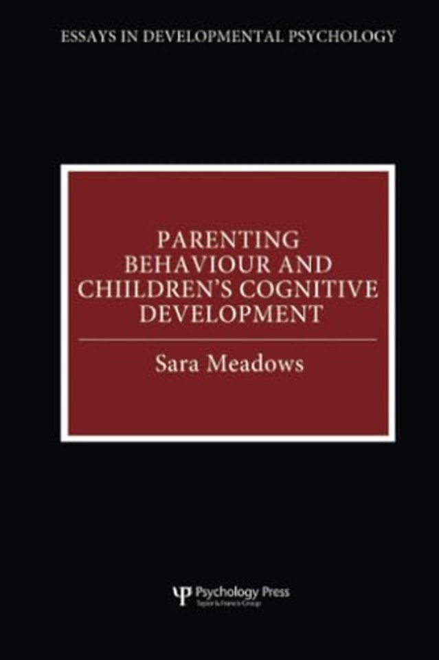 Parenting Behaviour and Children's Cognitive Development