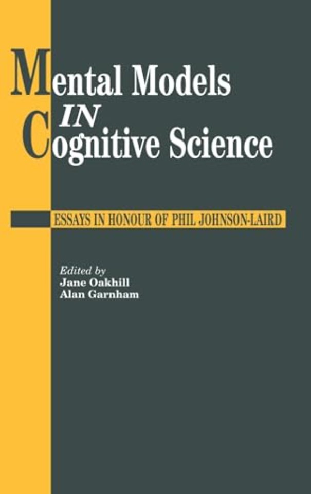 Mental Models In Cognitive Science