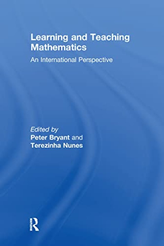 Learning and Teaching Mathematics