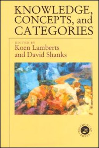 Knowledge Concepts and Categories