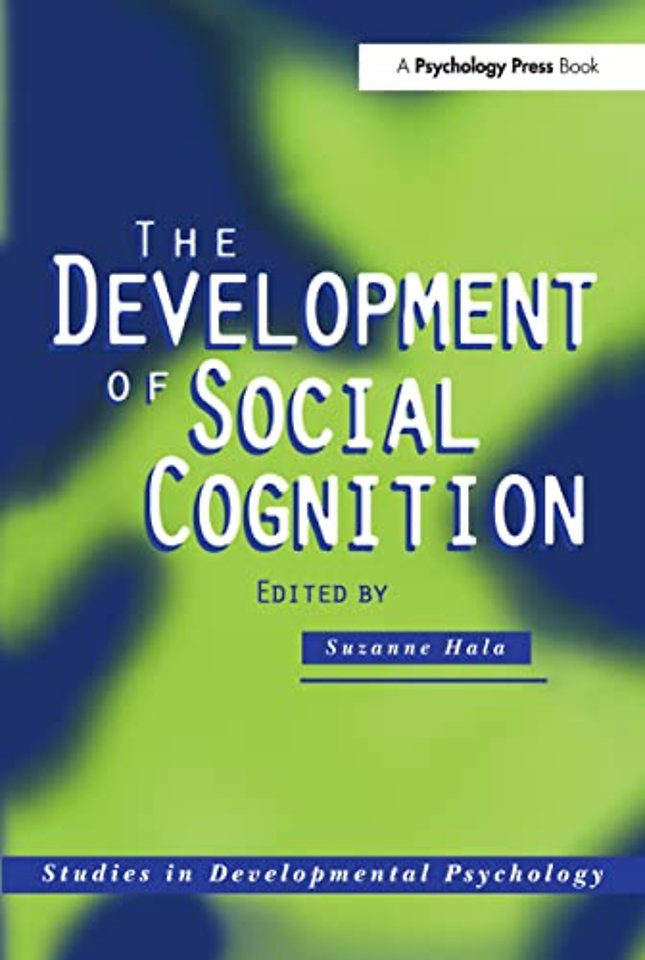 Development of Social Cognition