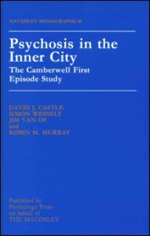 Psychosis In The Inner City