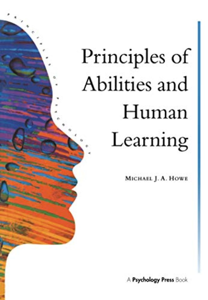 Principles Of Abilities And Human Learning