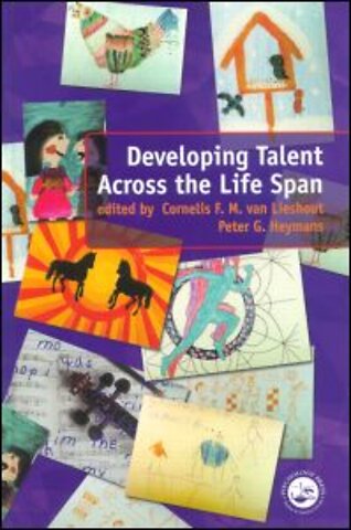 Developing Talent Across the Lifespan