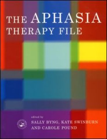 Aphasia Therapy File