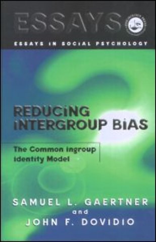 Reducing Intergroup Bias