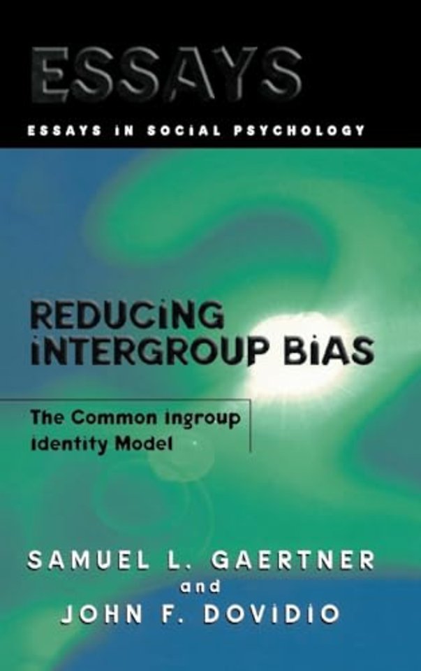 Reducing Intergroup Bias