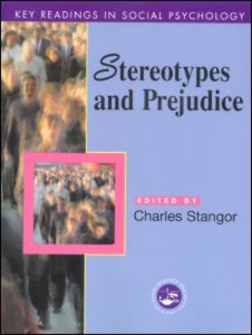 Stereotypes and Prejudice