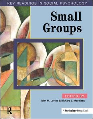 Small Groups