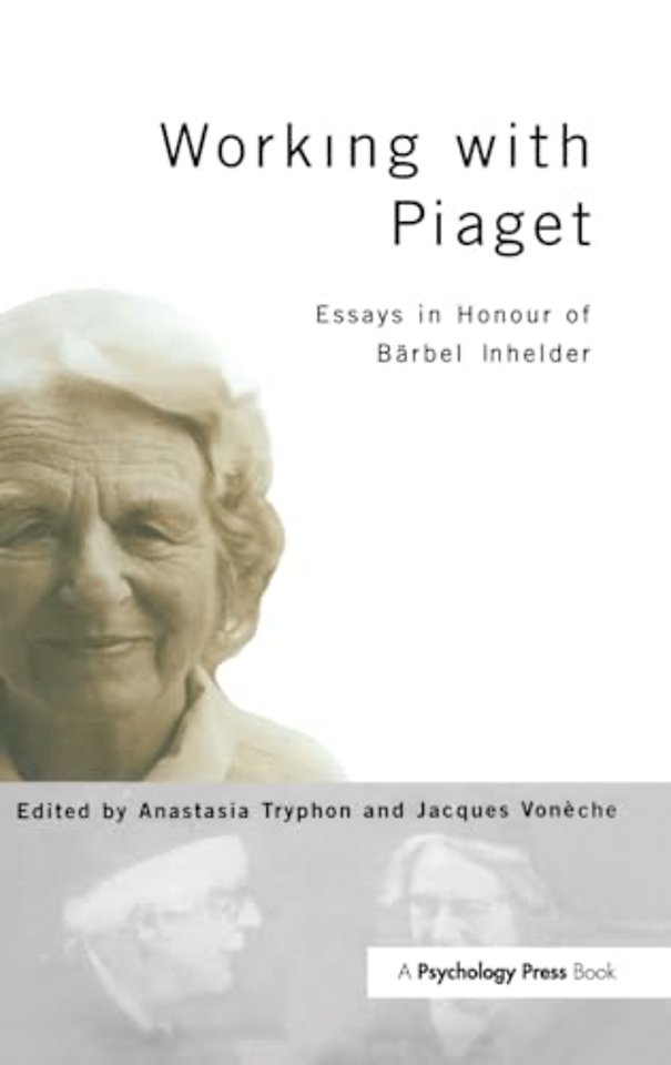 Working with Piaget