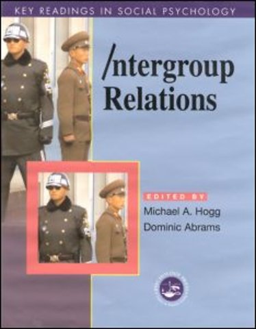 Intergroup Relations