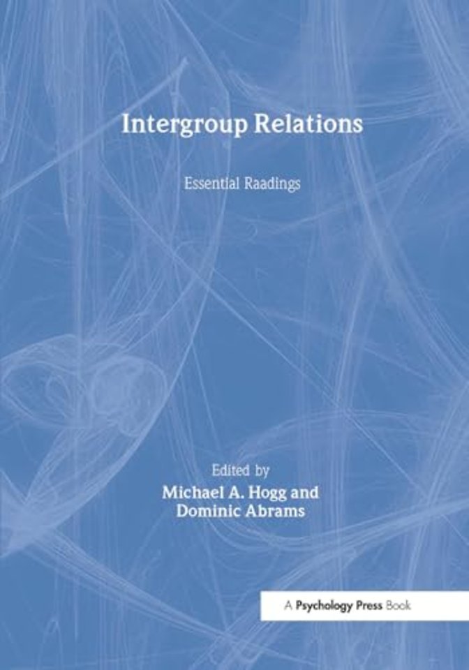 Intergroup Relations