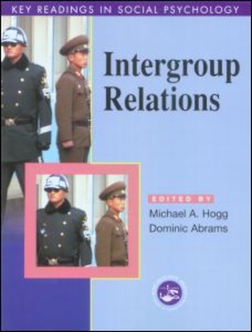 Intergroup Relations