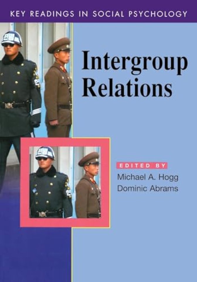Intergroup Relations