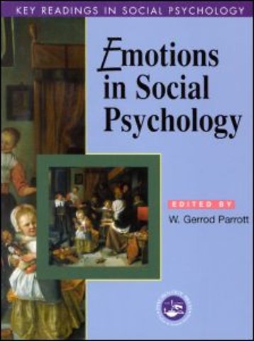 Emotions in Social Psychology