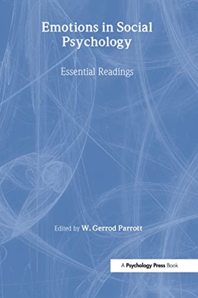 Emotions in Social Psychology