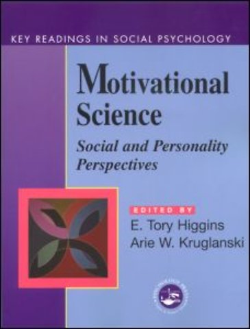 Motivational Science