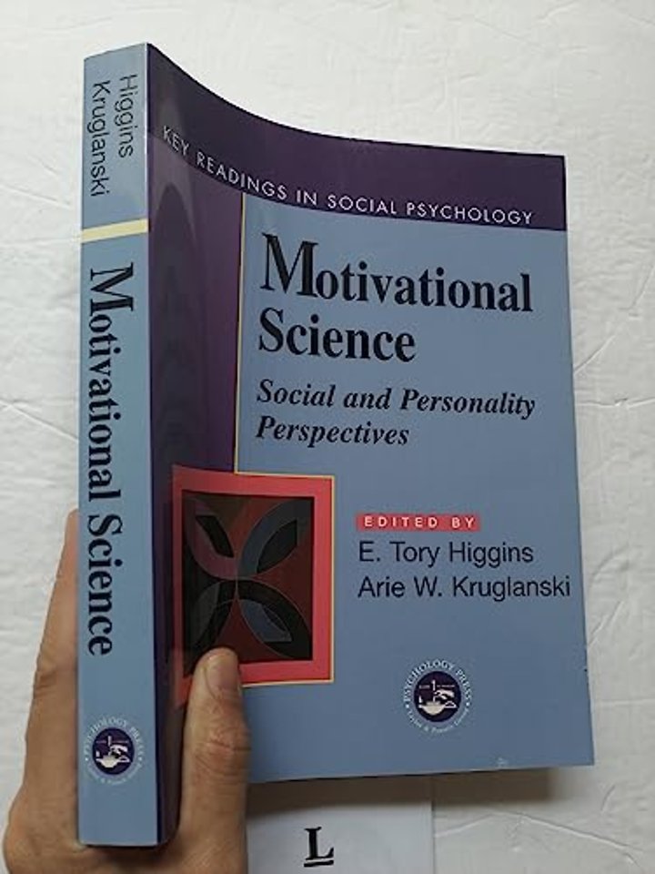 Motivational Science