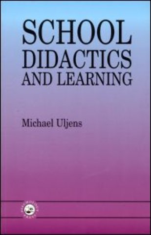 School Didactics And Learning