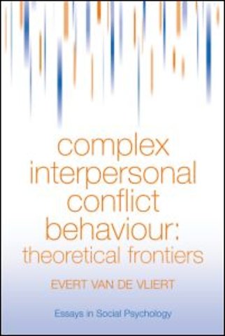 Complex Interpersonal Conflict Behaviour