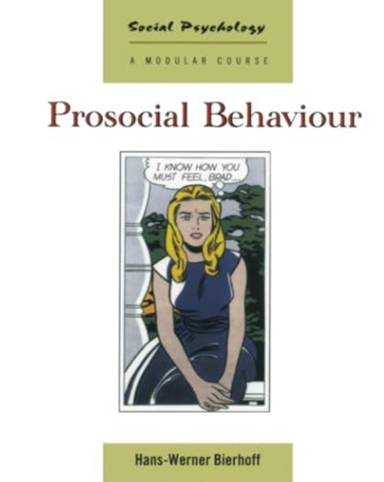 Prosocial Behaviour