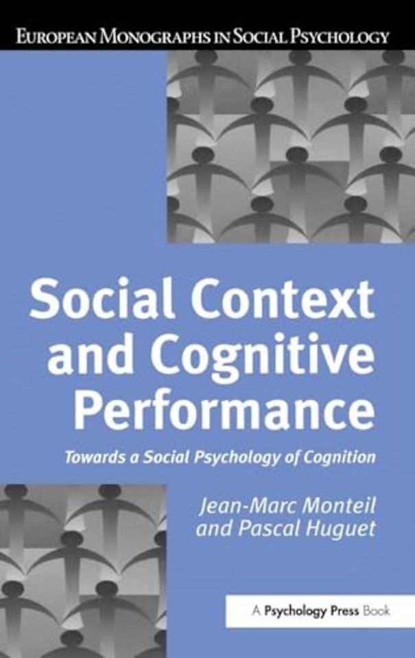 Social Context and Cognitive Performance