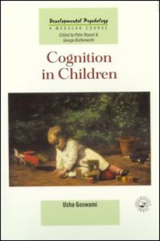 Cognition In Children