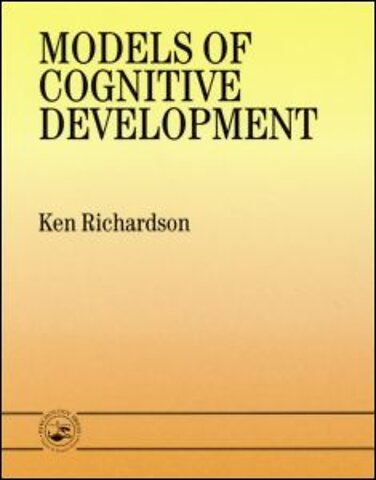 Models Of Cognitive Development