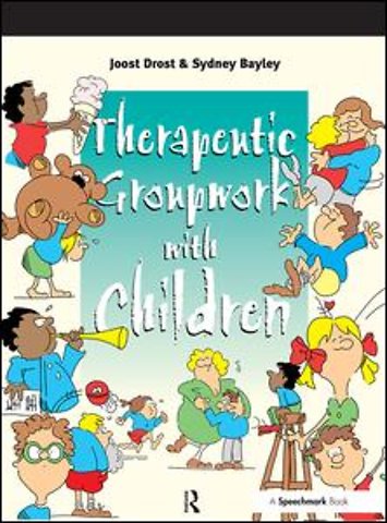 Therapeutic Groupwork with Children