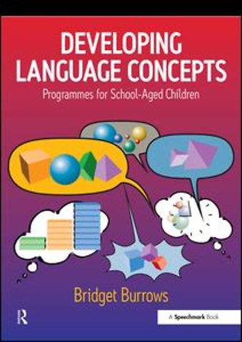 Developing Language Concepts