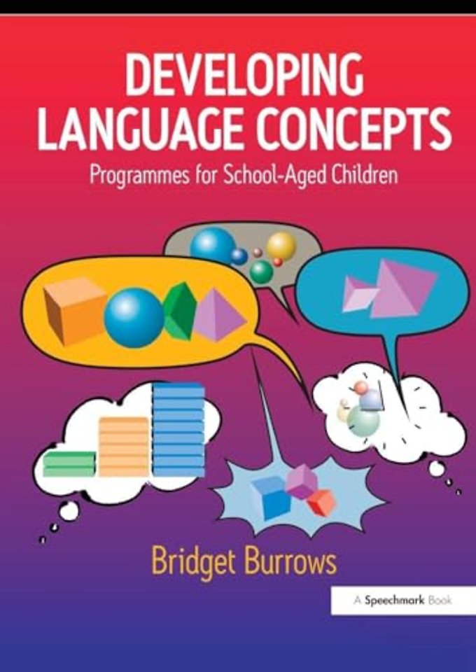 Developing Language Concepts