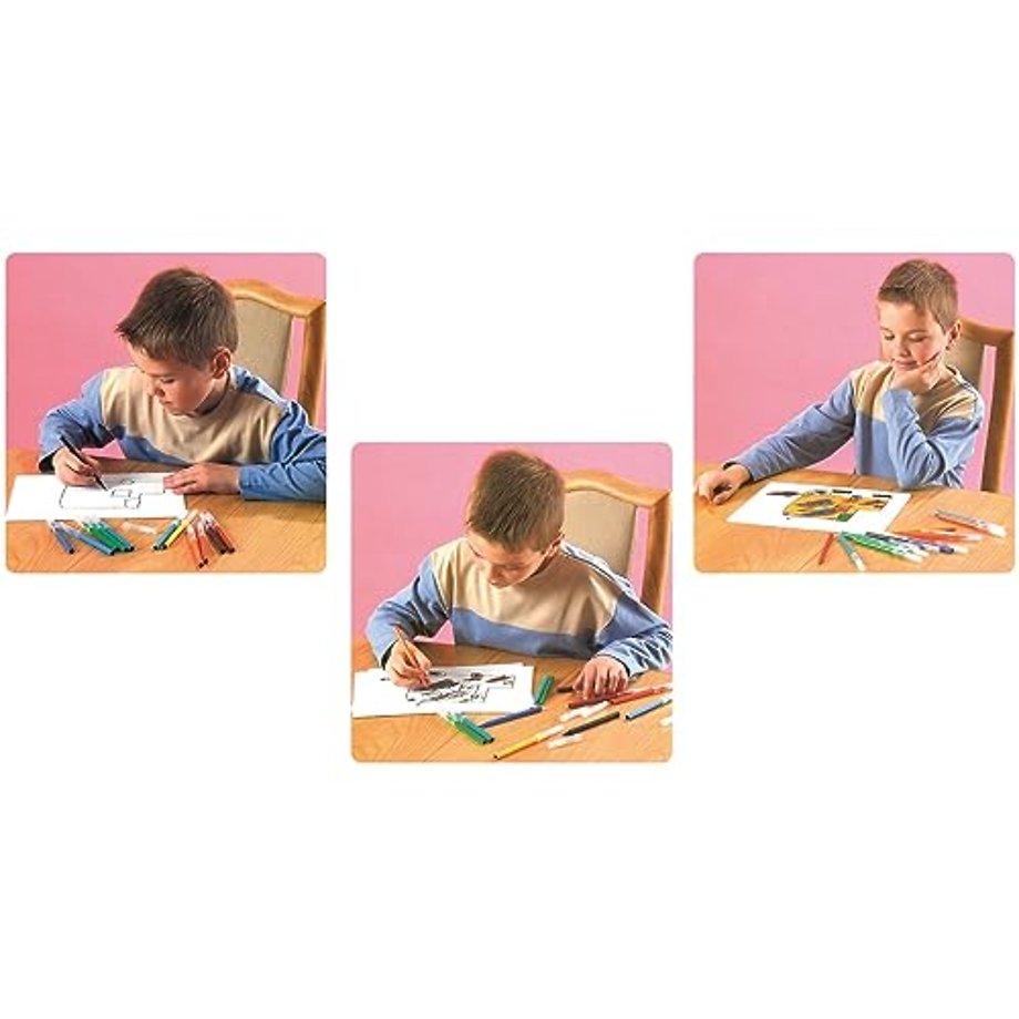 Basic Sequences: Colorcards