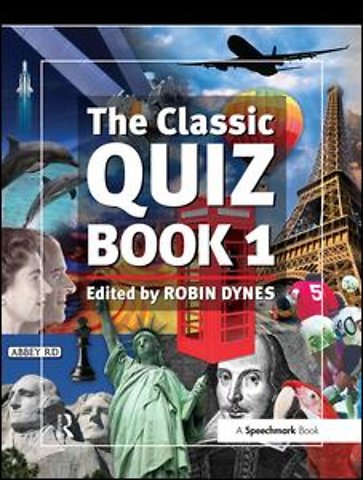 Winslow Quiz Book