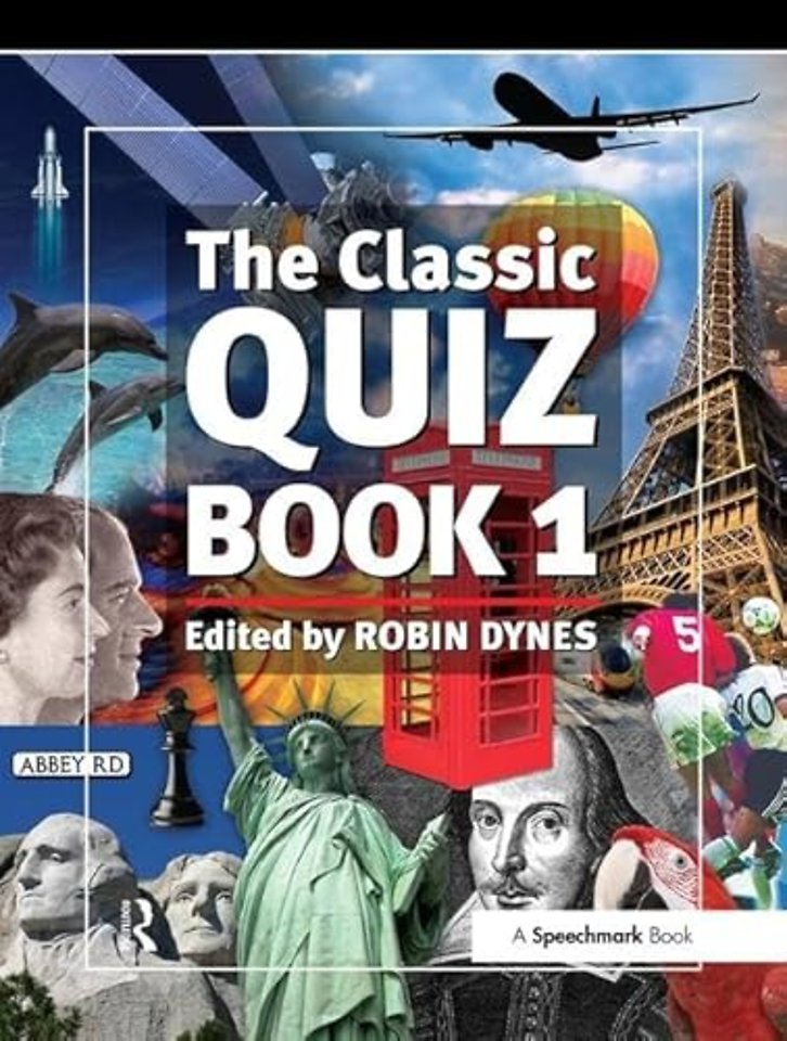 Winslow Quiz Book