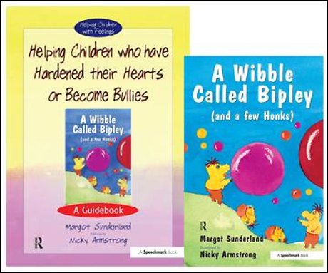 Helping Children Who Have Hardened Their Hearts or Become Bullies & Wibble Called Bipley (and a Few Honks)