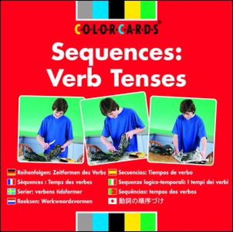 Sequences: Colorcards