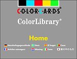 Home Colorlibrary: Colorcards