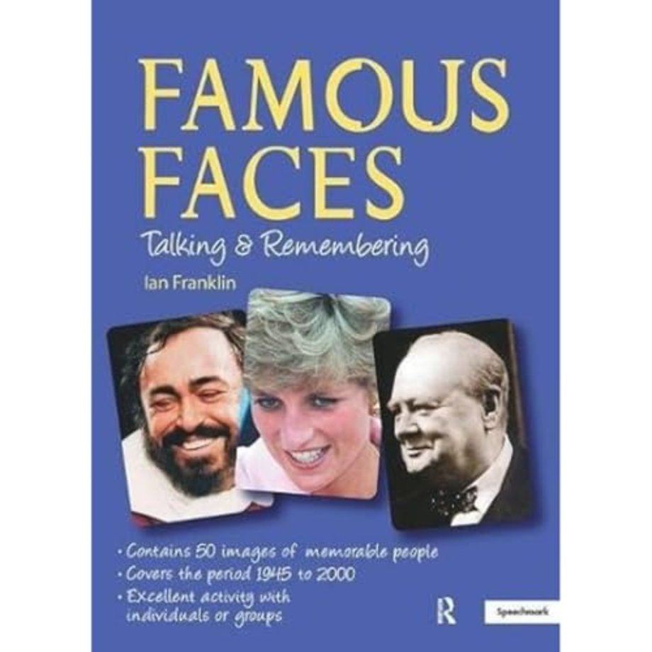 Famous Faces