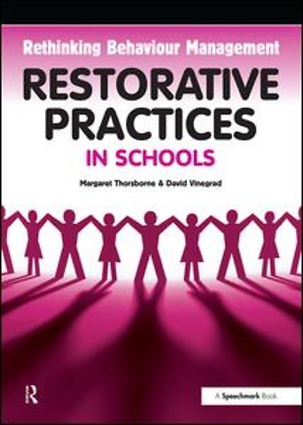 Restorative Practices in Schools