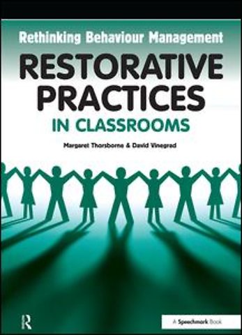 Restorative Practices in Classrooms