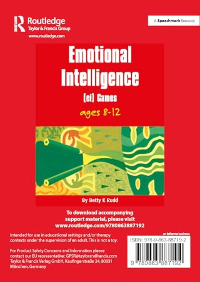 Emotional Intelligence (EI) Games