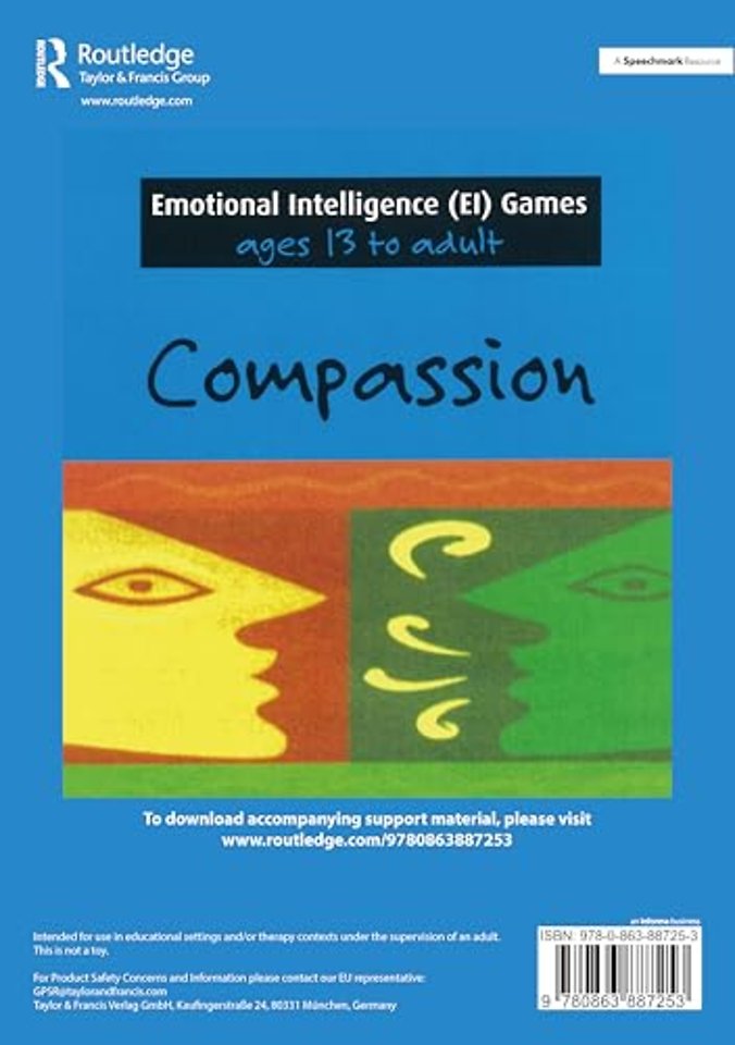 Compassion Card Game