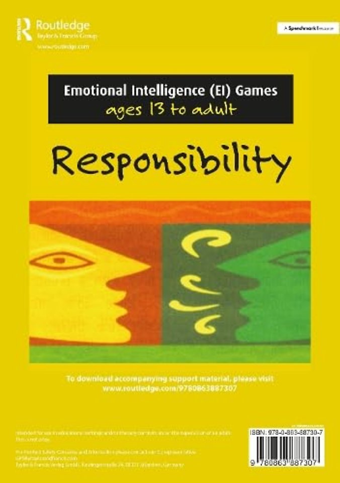 Responsibility Card Game