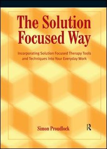 Solution Focused Way