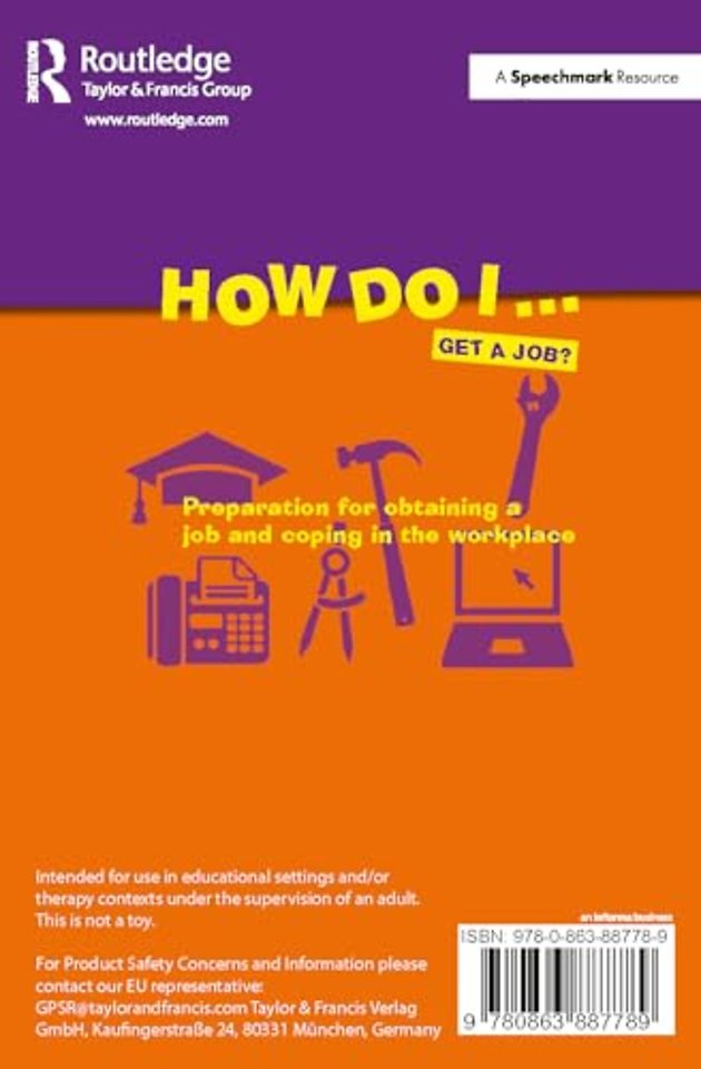 How Do I...Get a Job?