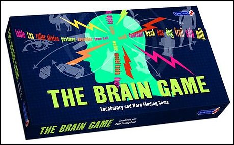 Brain Game!